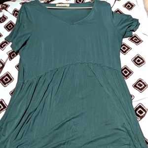 Babydoll top